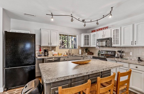 Munds Park House | Relaxing Lodgepole 3bdr Retreat in the Pines!