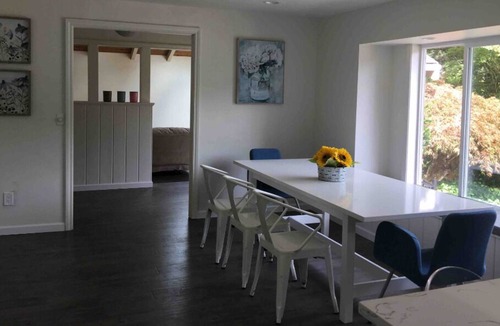 Wilburton House | Remodeled 4 Bed, Minutes To Bellevue Downtown