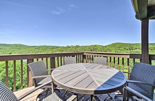 Indian Point Condo | REMODELED: Lake View, Min. to Silver Dollar City!