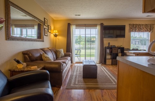 Table Rock Condo | Renovated 2 bed/2 bath condo located at Fall Creek Resort - Grace Place