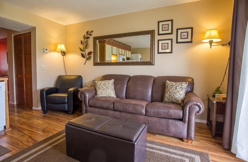 Table Rock Condo | Renovated 2 bed/2 bath condo located at Fall Creek Resort - Grace Place