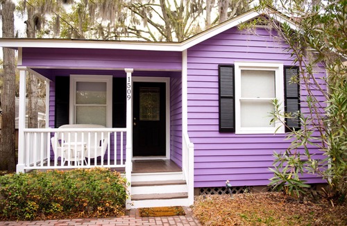 Historic District Cottage | Renovated and walking distance to Downtown