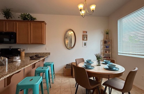 Bellemont House | Reset Near Flagstaff | 2BR + Office | Fully Fenced Yard | Fast Wi-Fi | No Stairs
