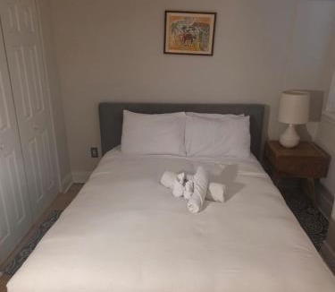 Stanton Park Apartment | Residence house Dc Downtown