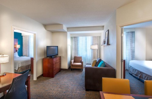 Court House Hotel | Residence Inn Arlington Courthouse