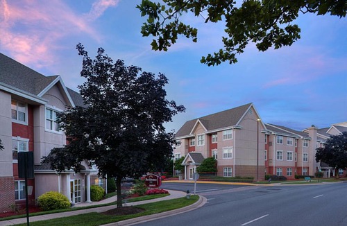 Gaithersburg Hotel | Residence Inn by Marriott Gaithersburg Washingtonian Center