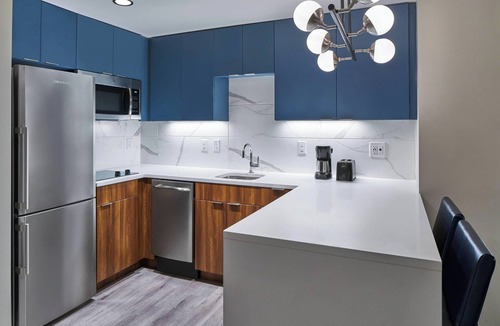 Mount Vernon Square Hotel | Residence Inn by Marriott Washington Downtown/Convention Center
