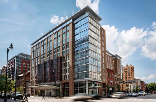 Mount Vernon Square Hotel | Residence Inn by Marriott Washington Downtown/Convention Center