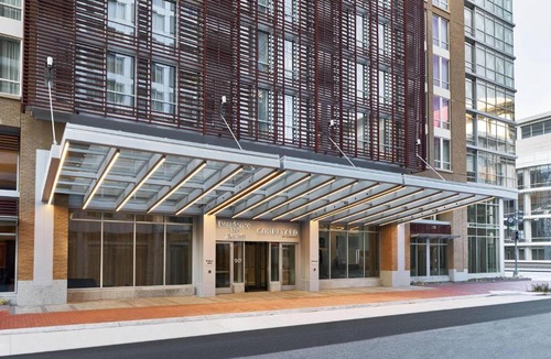 Mount Vernon Square Hotel | Residence Inn by Marriott Washington Downtown/Convention Center