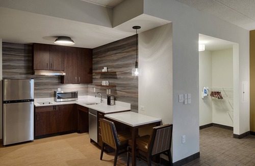 Columbus Hotel | Residence Inn by Marriott Columbus Airport