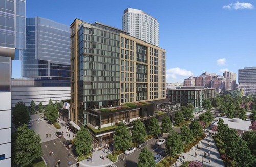 Reston Hotel | Residence Inn by Marriott Reston