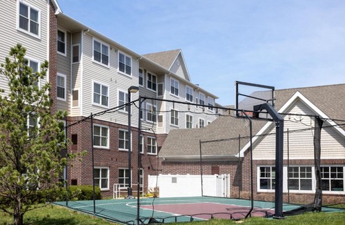 Lake Arbor Hotel | Residence Inn Largo Medical Center Drive