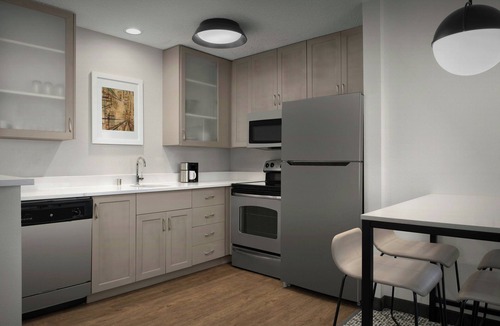 West Bellevue Hotel | Residence Inn Seattle Bellevue/Downtown