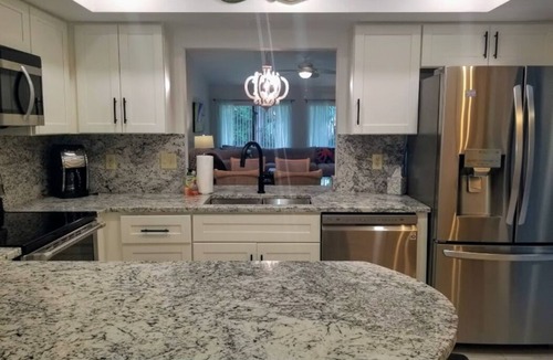 Sarasota Villa | Resort like vacation- close to a beach.