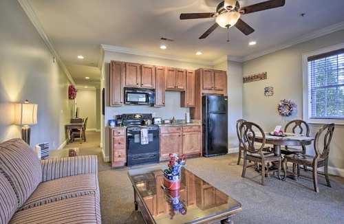 Spring Lake House | Resort-Style Condo/Suite on Golf Course w/Pool!