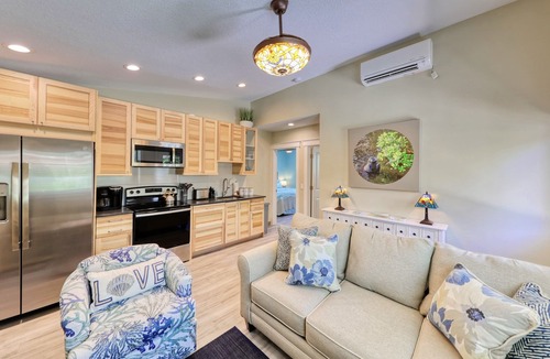 Anna Maria Resort | Resort-Style Ground Floor 3BR Manatee Suite, Heated Pool/Spa, Lakefront