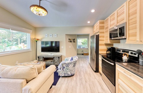Anna Maria Resort | Resort-Style Ground Floor 3BR Manatee Suite, Heated Pool/Spa, Lakefront