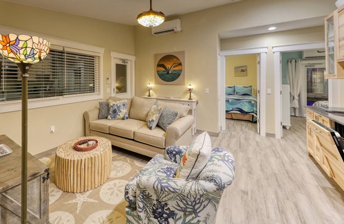 Anna Maria Resort | Resort-Style Ground Floor 2BR Pelican Suite, Heated Pool/Spa, Lakefront