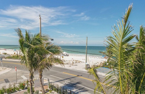 Bradenton Beach Apartment | Resort Style Leisure Beach Club #12 on AMI by RVA