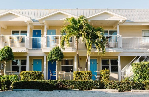 Bradenton Beach Apartment | Resort Style Leisure Beach Club #12 on AMI by RVA