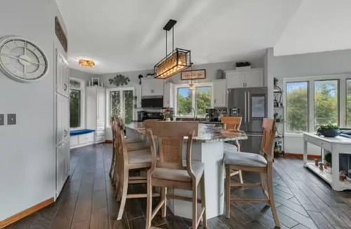 Cold Spring House | River Bend Resort