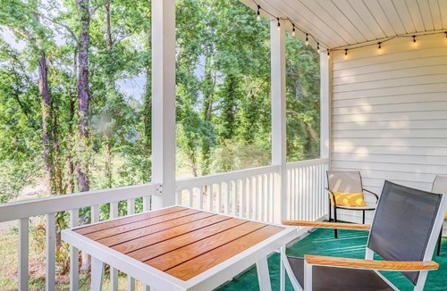 Carolina Forest Hotel | River Oaks 7H