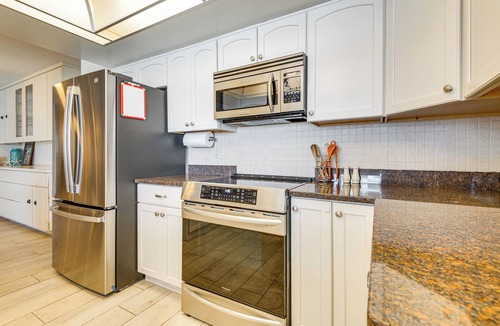 Horti Cottage | Riverfront Home w/Private Dock on Merritt Island!