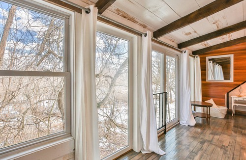 Leesburg House | Robins Nest Cottage - Quick Drive to Downtown Leesburg