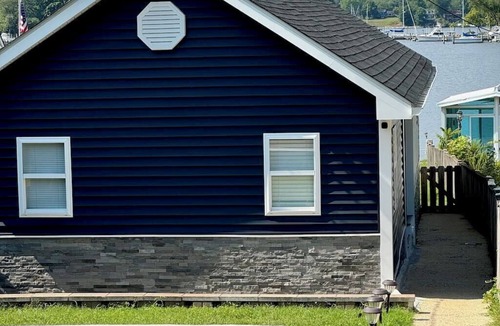 Riviera Beach Cottage | Rock Creek Cottage, Waterfront, Serene Views