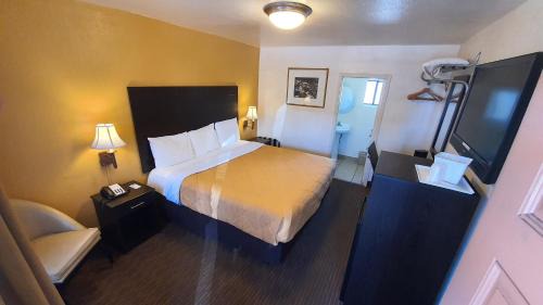 Downtown Flagstaff Hotel | Rodeway Inn Flagstaff-Downtown