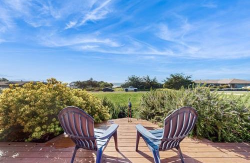 Fort Bragg House | Rosebud