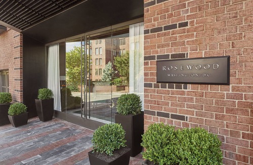 Georgetown Apartment | Rosewood Washington, D.C.