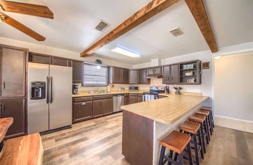 New Braunfels House | RR 1300 Hondo's River Haus