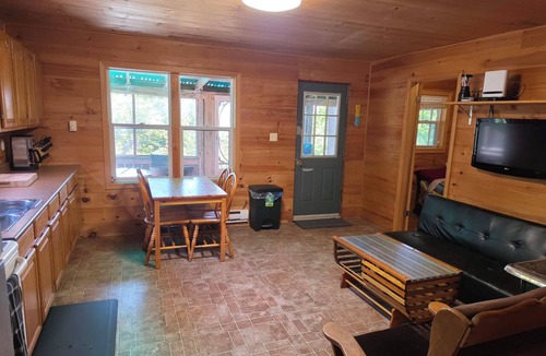 Antigonish County Cabin | Rustic Antigonish Cabin Retreat