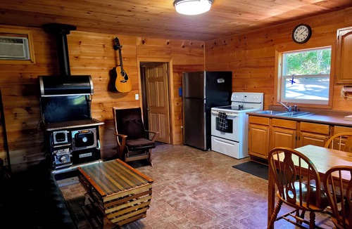 Antigonish County Cabin | Rustic Antigonish Cabin Retreat