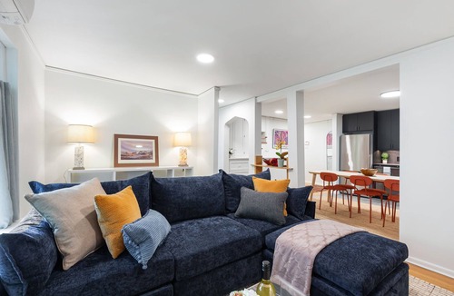 Stevens Apartment | Safe, Heart of Seattle Home Surrounded by Lush Greenery and 2 Parking Spots!
