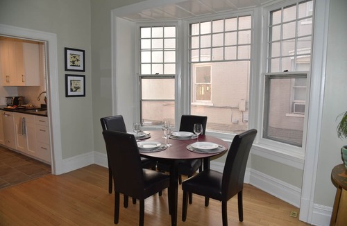 Lower Avenues Apartment | SALT FRANCISCO - SPACIOUS AVENUES CHARMER NEW VRBO 5 STAR FAVORITE OTHER SITE