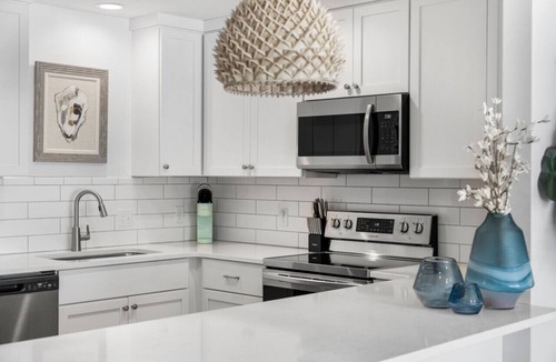 Mexico Beach House | Sand Buckets Unit A, Ocean View Beach Townhouse
