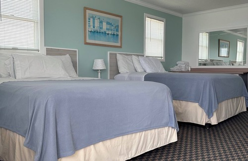 Misquamicut Hotel | Sandcastle Beachfront Inn