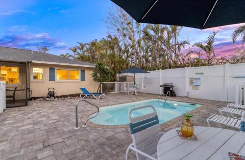 Siesta Key House | Sandy Seahorse Cottage