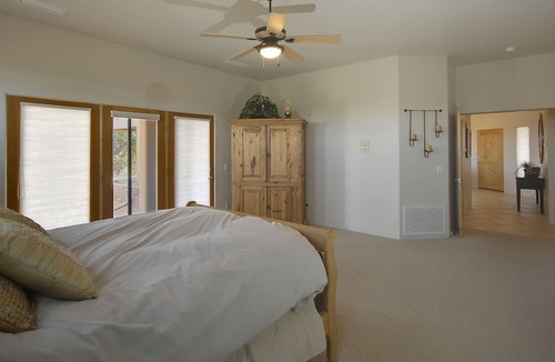Rimrock House | Santa Fe House on 2.5 Acre Hill Top