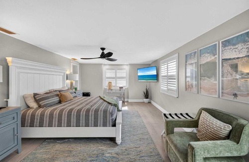 Sarasota Villa | Sarasota Resort-Like Living Near Siesta Key For 10
