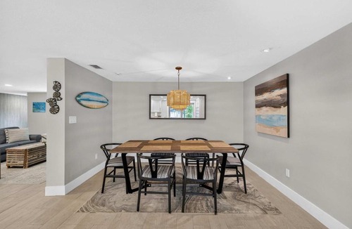 Sarasota Villa | Sarasota Resort-Like Living Near Siesta Key For 10