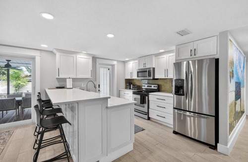 Sarasota Villa | Sarasota Resort-Like Living Near Siesta Key For 10
