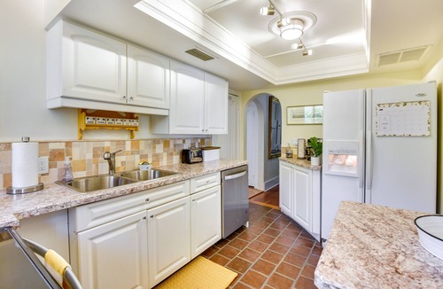 Whitfield House | Sarasota Vacation Rental w/Private Pool & Lanai!