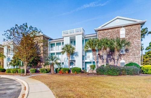 Sea Trail House | SB72A Sea Trail Golf-Beach Villa