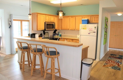 Manteo Condo | SBC401 - Shallowbag Bay Club 401
