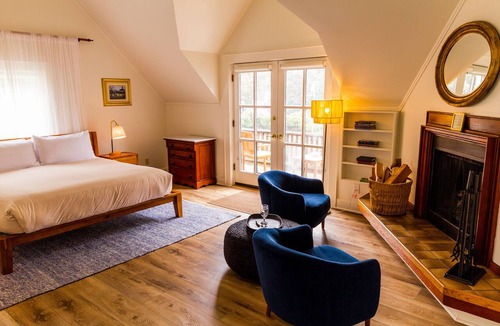 Little River Hotel | SCP Mendocino Inn and Farm