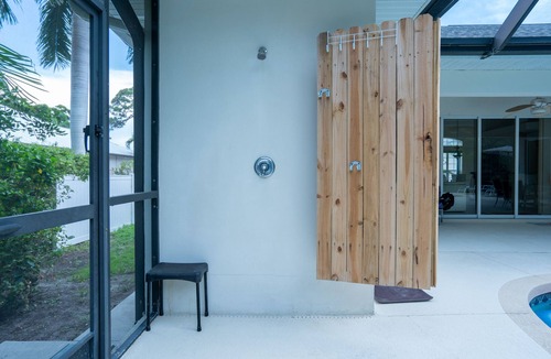 Laurel Villa | Sea Glass Serenity, 3+2, Nokomis Beach, Heated Pool