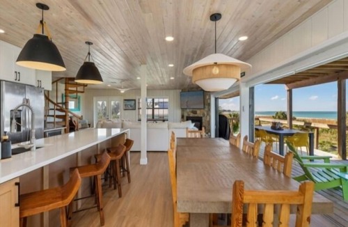 Placida House | Sea La Vie - Direct Gulf Front - Amazing Sunsets - Private Island